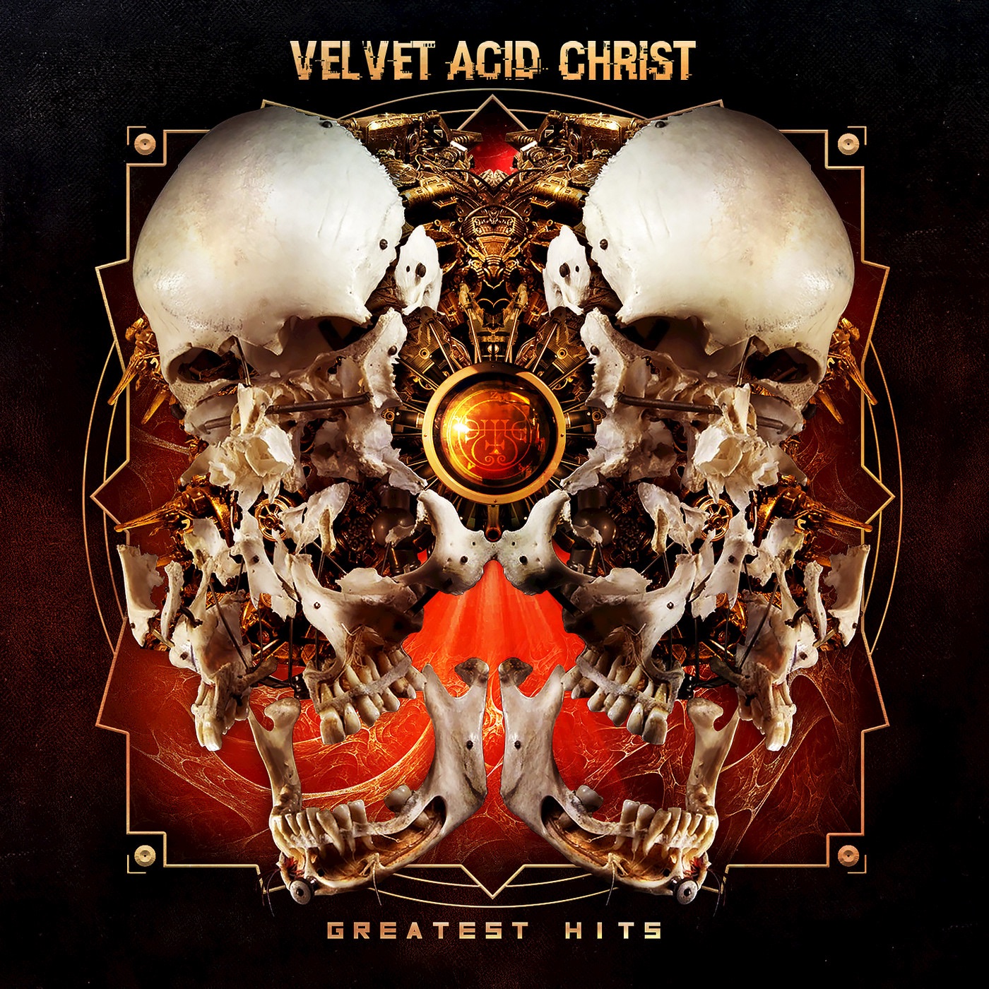 Velvet Acid Christ - Bend The Sky